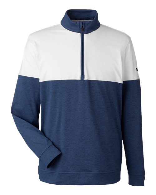 Puma Cloudspun Warm Up Quarter-Zip