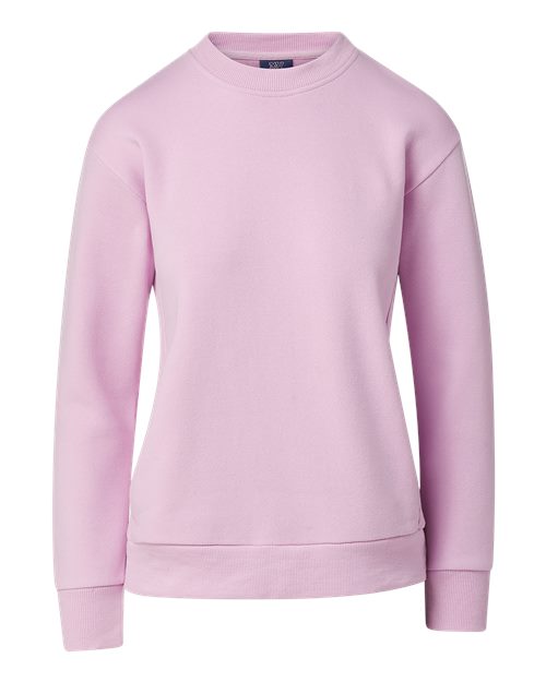 Ladies Raelynn Cloud Crewneck Sweatshirt