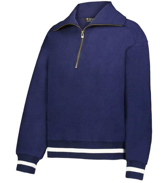 Ladies Heritage Prep 1/4 Zip Pullover