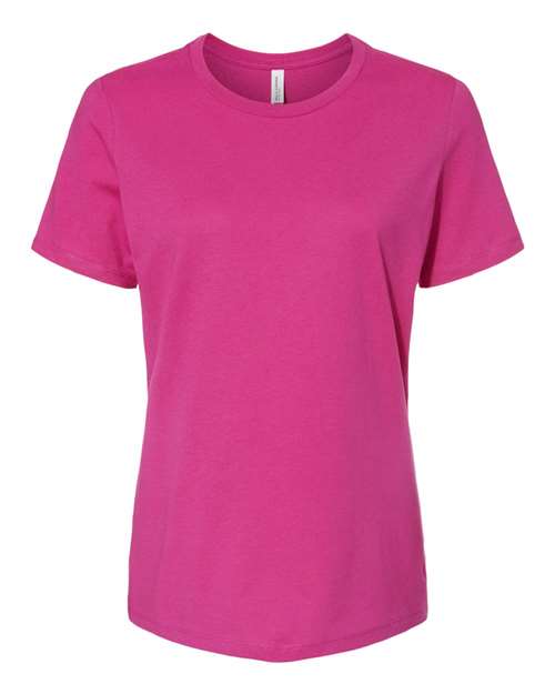 Ladies Relaxed Jersey Tee