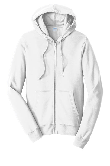 Fan Favorite 80/20 Full-Zip Sweatshirt