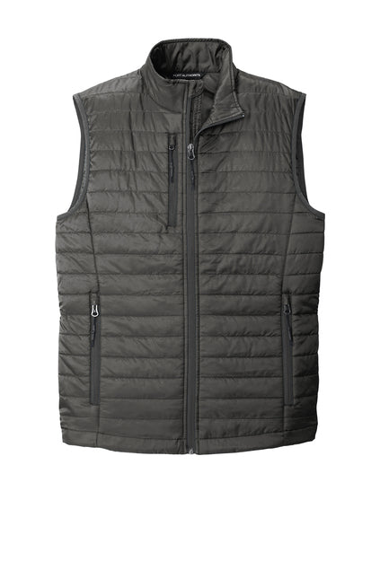 Packable Puffy Vest