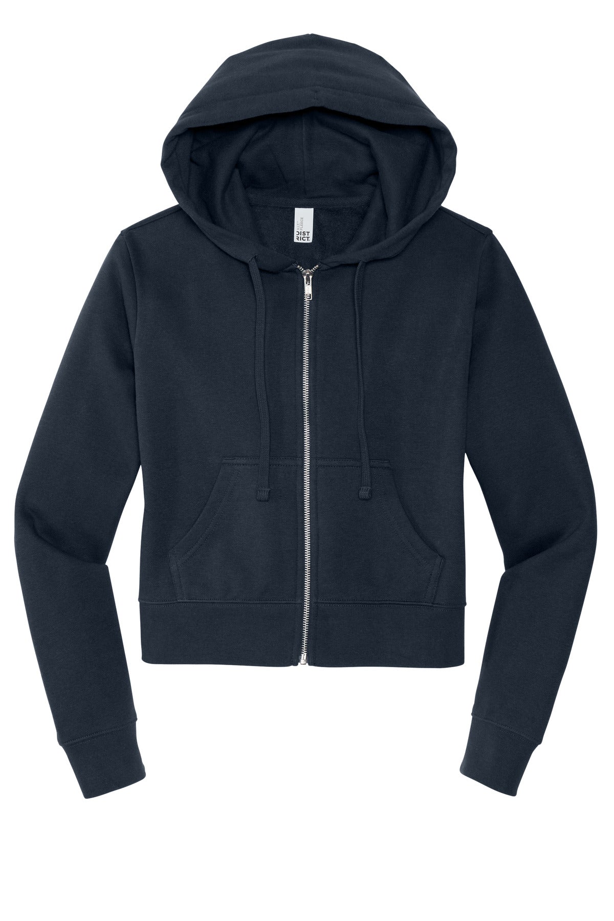 Ladies VIT Full-Zip Hooded Sweatshirt