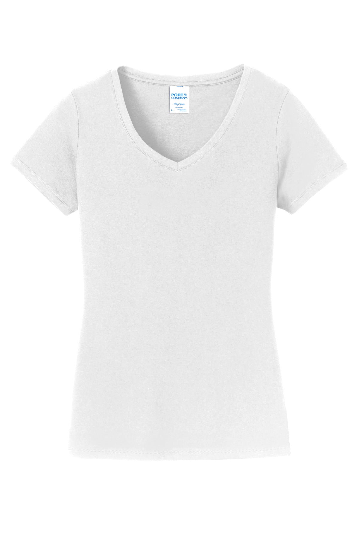 Ladies Fan Favorite V-Neck Tee