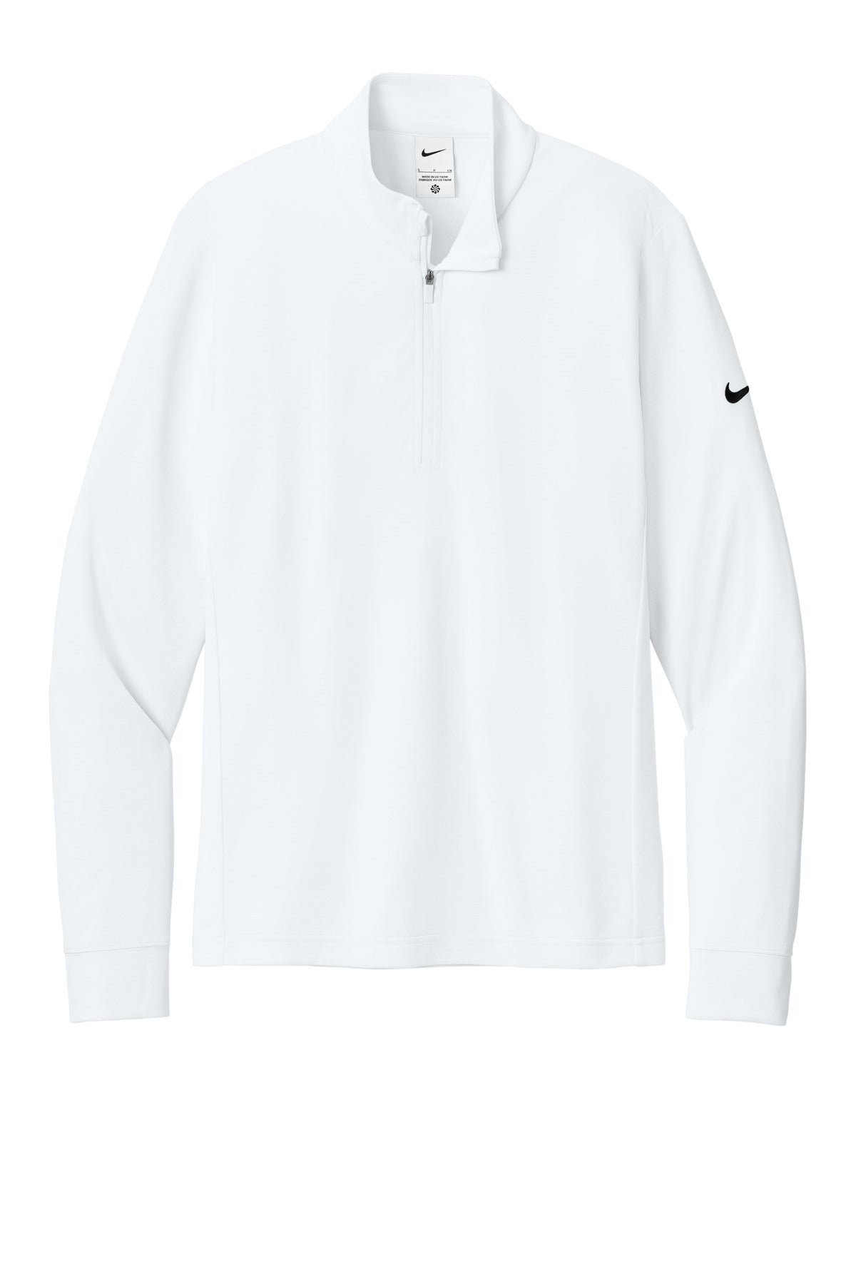 NIKE Essential 1/2-Zip Cover-Up