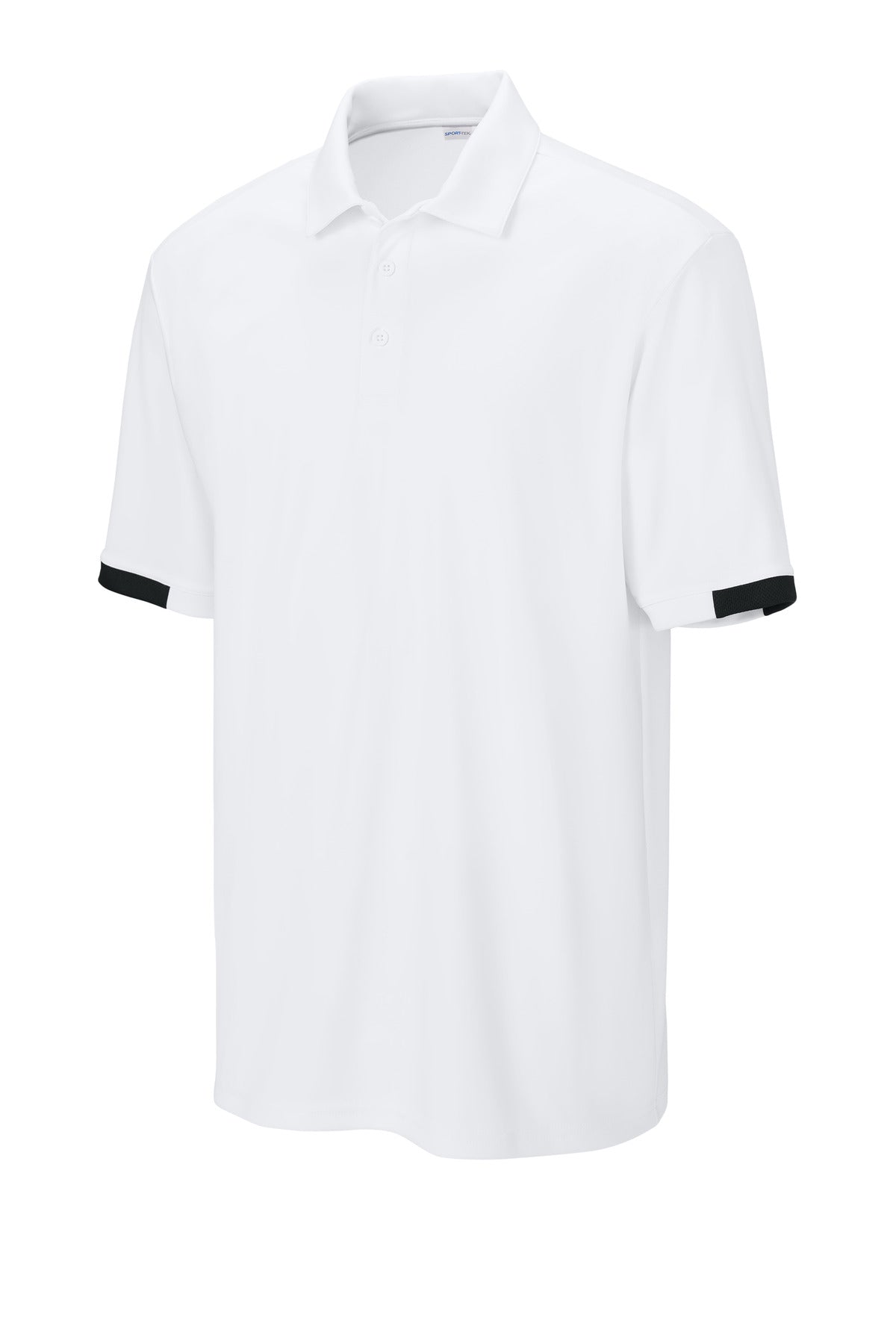 Club Colorblock Polo Shirt