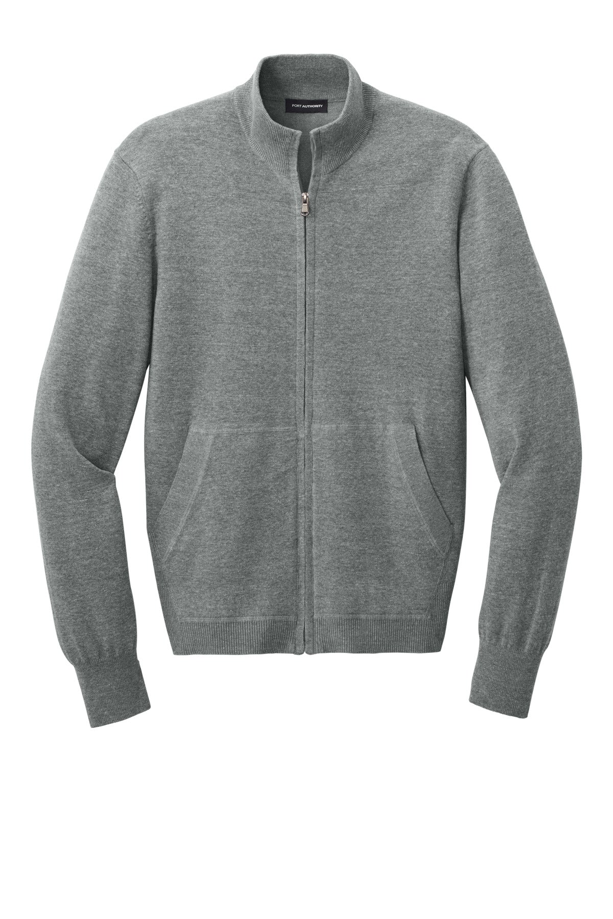 Easy Care Full-Zip Sweater