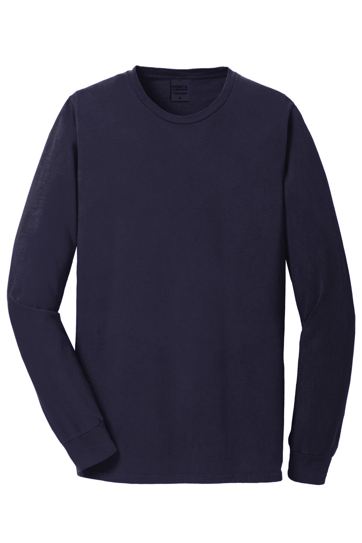 Beach Wash Garment-Dyed Long Sleeve T-shirt