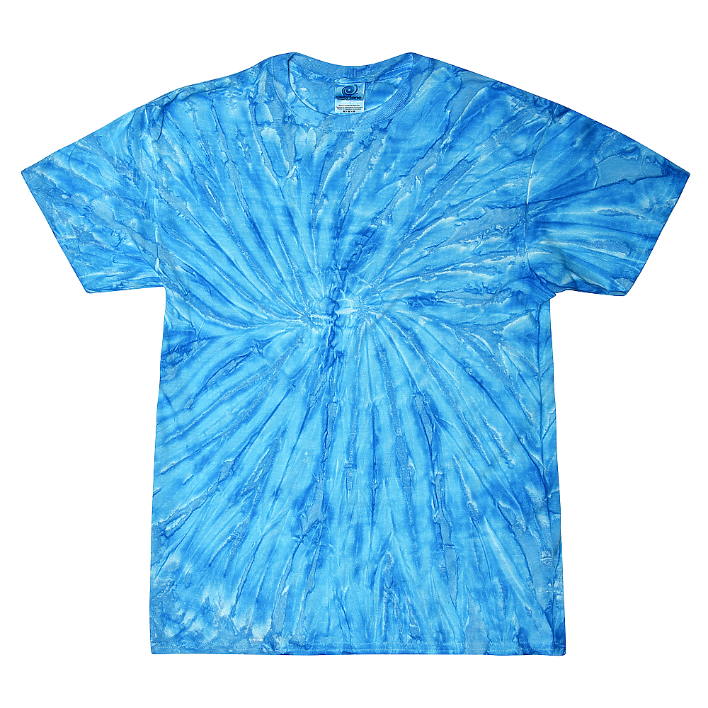 Multicolor Tie-Dye T-shirt