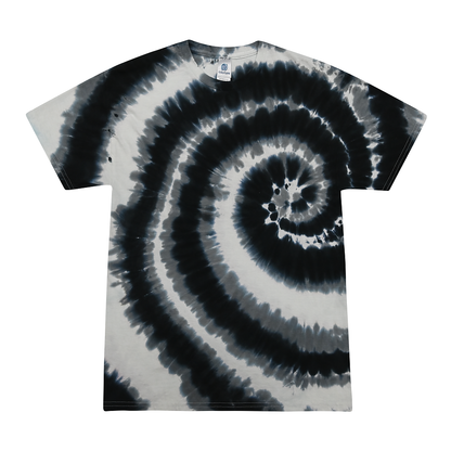Multicolor Tie-Dye T-shirt