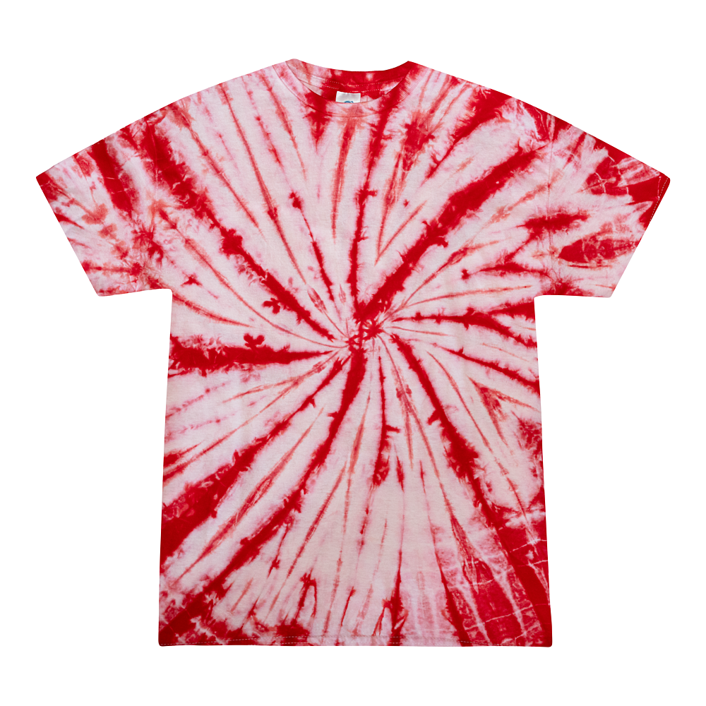 Spider Tie-Dye T-shirt