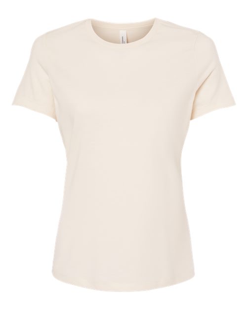 Ladies Relaxed Jersey Tee