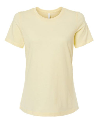 Ladies Relaxed Jersey Tee