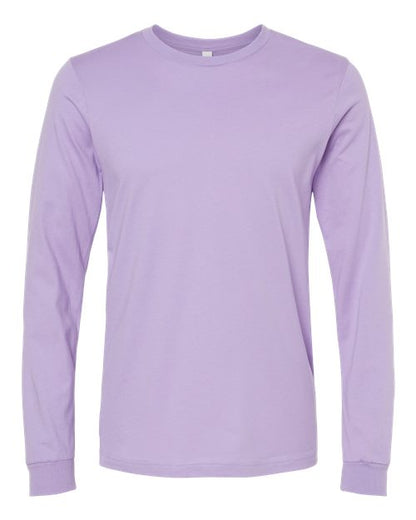 Soft Jersey Long Sleeve T-shirt