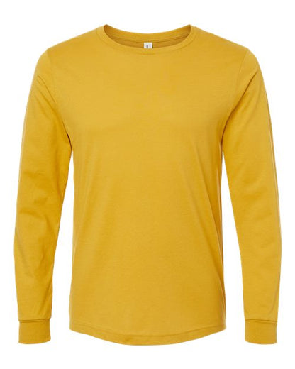 Soft Jersey Long Sleeve T-shirt