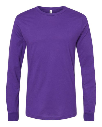 Soft Jersey Long Sleeve T-shirt