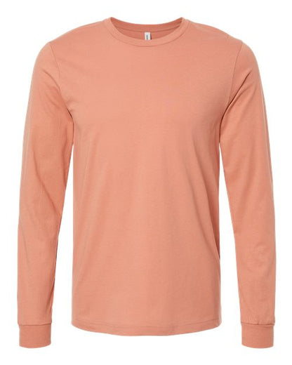 Soft Jersey Long Sleeve T-shirt