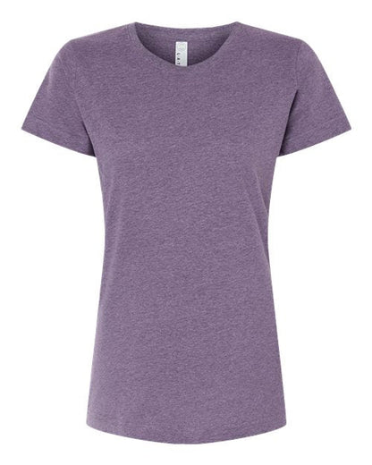 Ladies Fine Jersey T-shirt