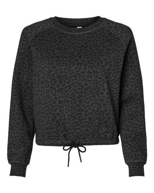 Ladies Elevated Cinch Bottom Sweatshirt