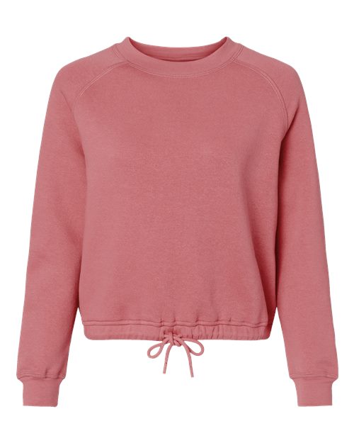Ladies Elevated Cinch Bottom Sweatshirt