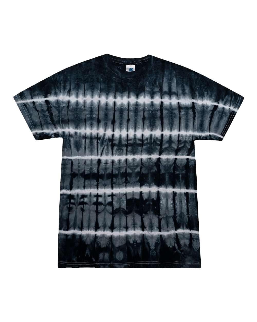 Multicolor Tie-Dye T-shirt