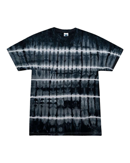 Multicolor Tie-Dye T-shirt