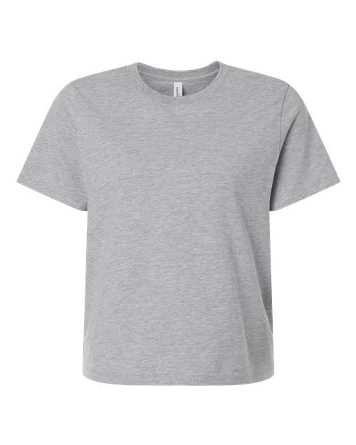 Ladies Heavyweight Cotton T-shirt