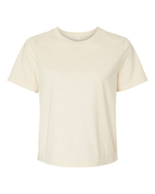 Ladies Heavyweight Cotton T-shirt