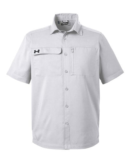 Under Armour Motivate Coach Woven Shirt