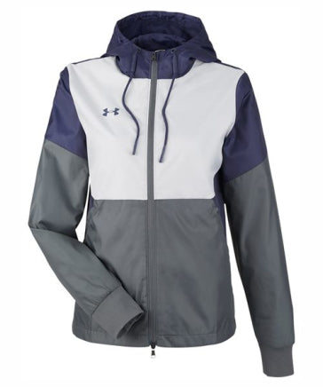 Ladies Under Armour Team Legacy Jacket