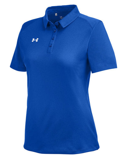 Ladies Under Armour Tech Performance Polo