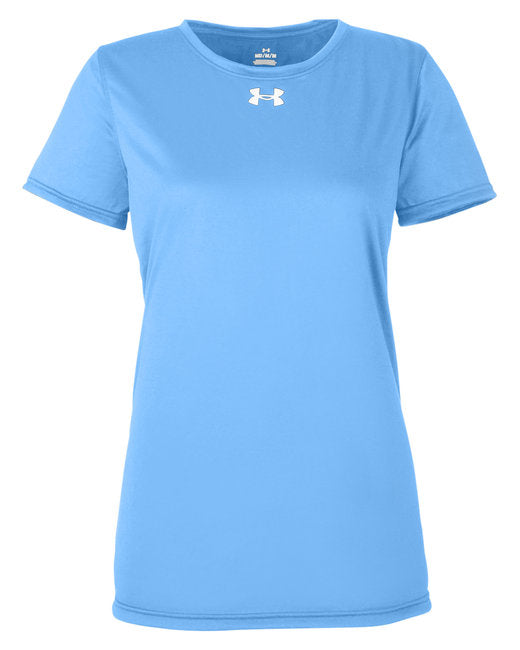 Ladies Under Armour Team Tech Performance T-Shirt
