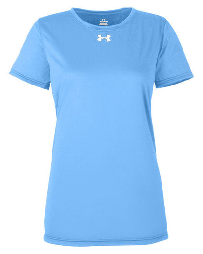 Ladies Under Armour Team Tech Performance T-Shirt