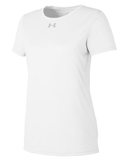 Ladies Under Armour Team Tech Performance T-Shirt