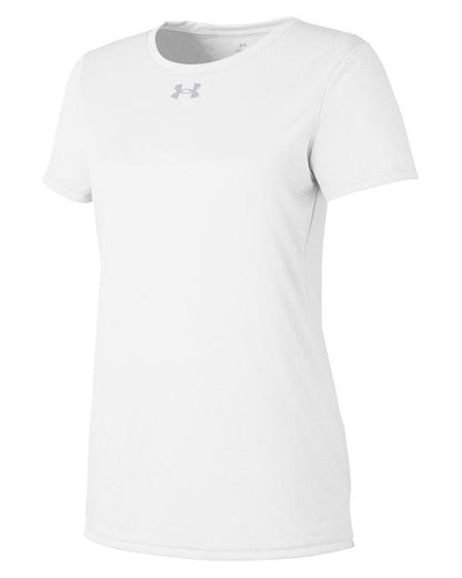 Ladies Under Armour Team Tech Performance T-Shirt