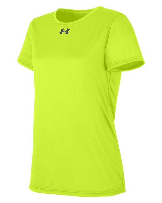 Ladies Under Armour Team Tech Performance T-Shirt