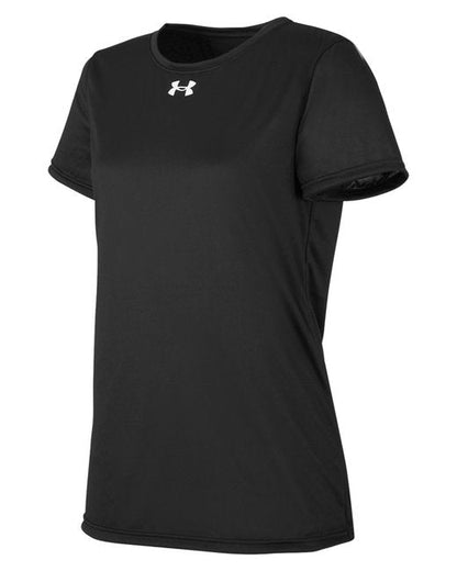 Ladies Under Armour Team Tech Performance T-Shirt