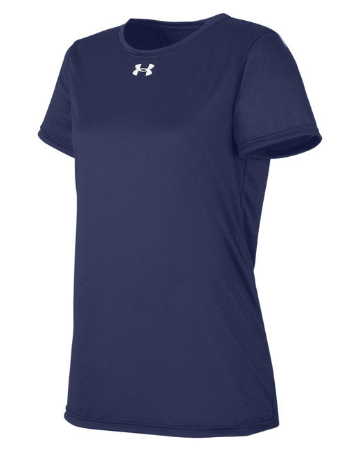 Ladies Under Armour Team Tech Performance T-Shirt