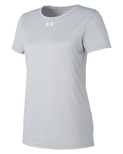 Ladies Under Armour Team Tech Performance T-Shirt