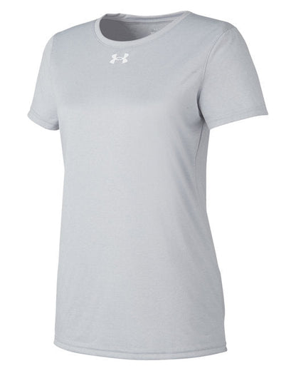 Ladies Under Armour Team Tech Performance T-Shirt