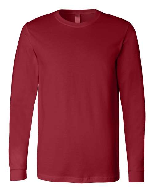 Soft Jersey Long Sleeve T-shirt