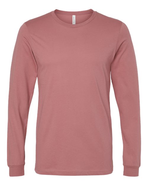 Soft Jersey Long Sleeve T-shirt