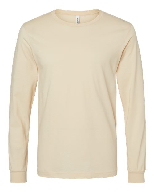 Soft Jersey Long Sleeve T-shirt