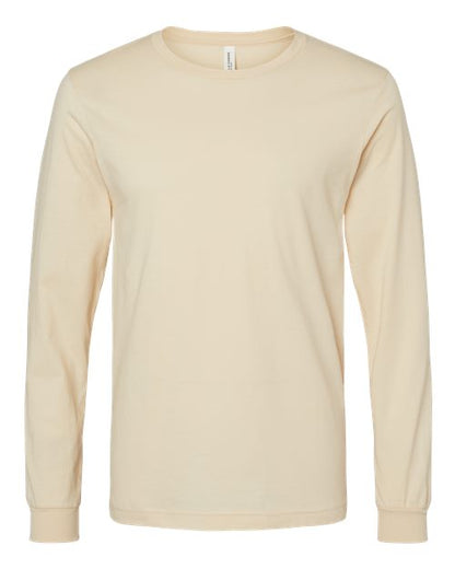 Soft Jersey Long Sleeve T-shirt