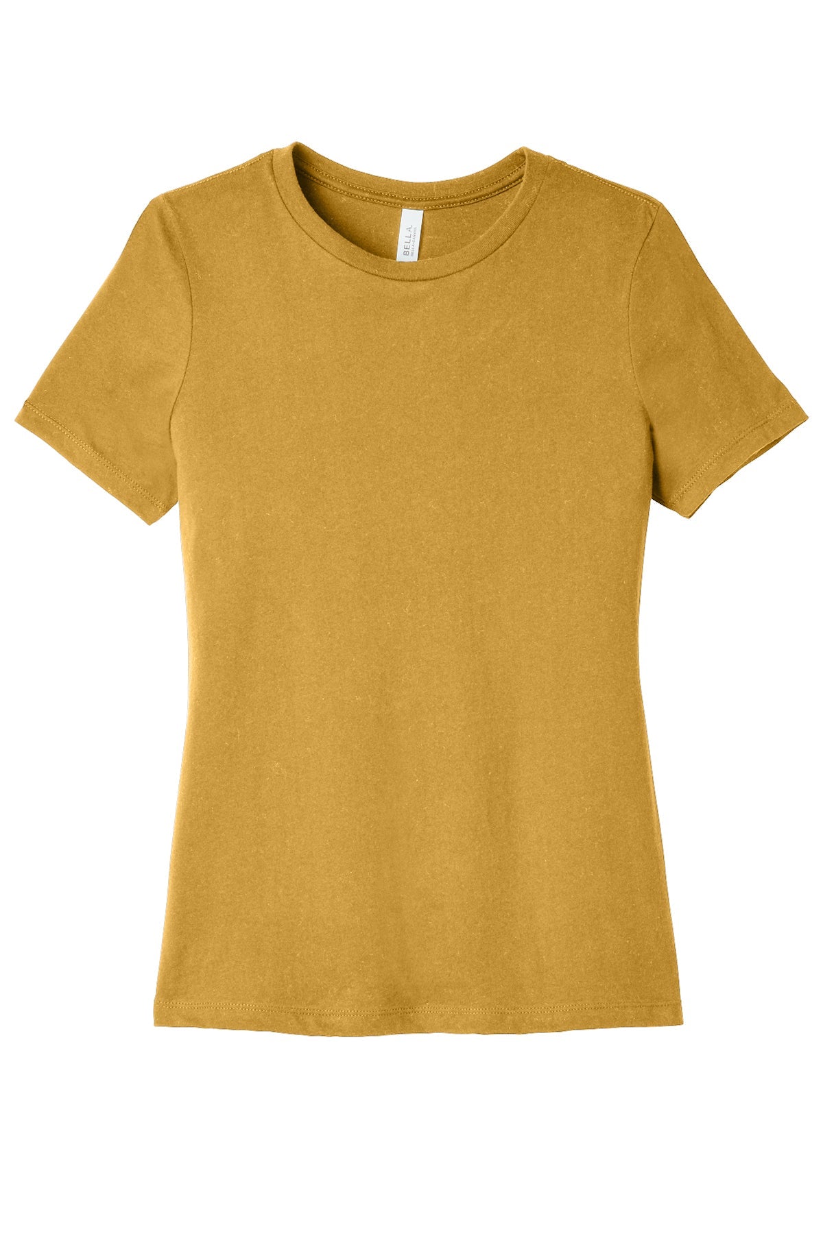 Ladies Relaxed Tri-Blend Tee