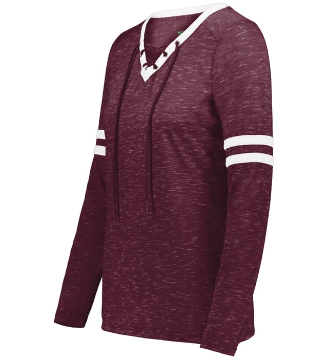 Ladies Monterey Long Sleeve Tee