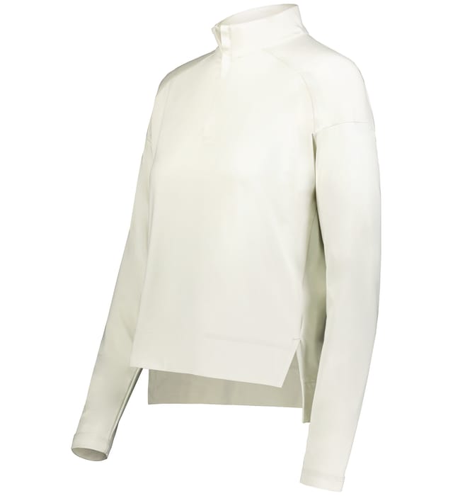 Ladies Ventura Soft Knit 1/4 Zip Pullover