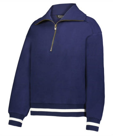 Ladies Heritage Prep 1/4 Zip Pullover