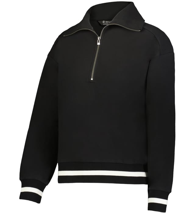 Ladies Heritage Prep 1/4 Zip Pullover