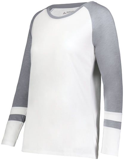 Ladies Fanatic 2.0 Long Sleeve Tee
